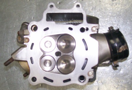 cabeçote crf250r